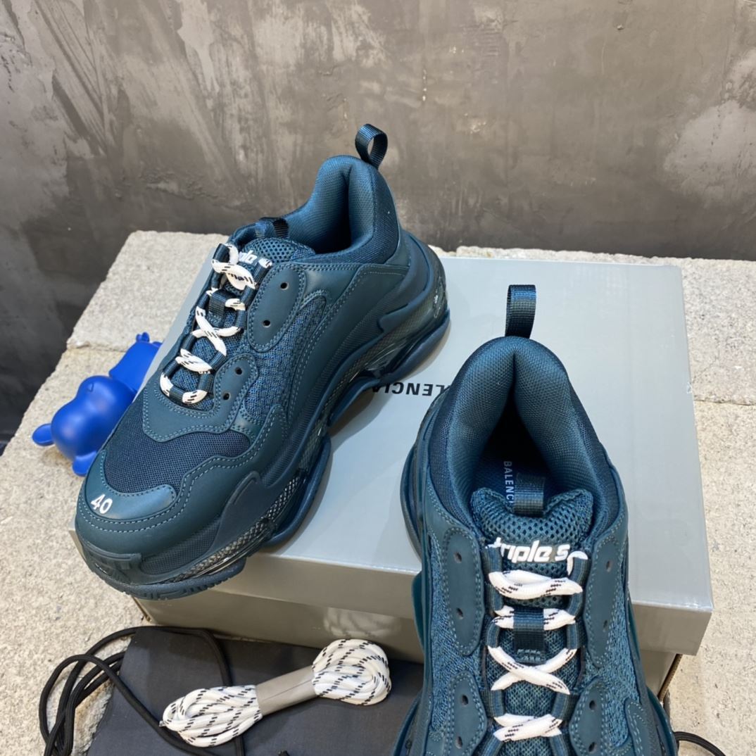 Balenciaga Triple S Series Shoes